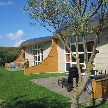 In Netherlands With Dune Garden Holiday home